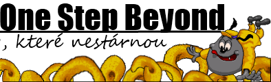 O N E   S T E P   B E Y O N D