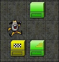 Screenshot One Step Beyond Remake